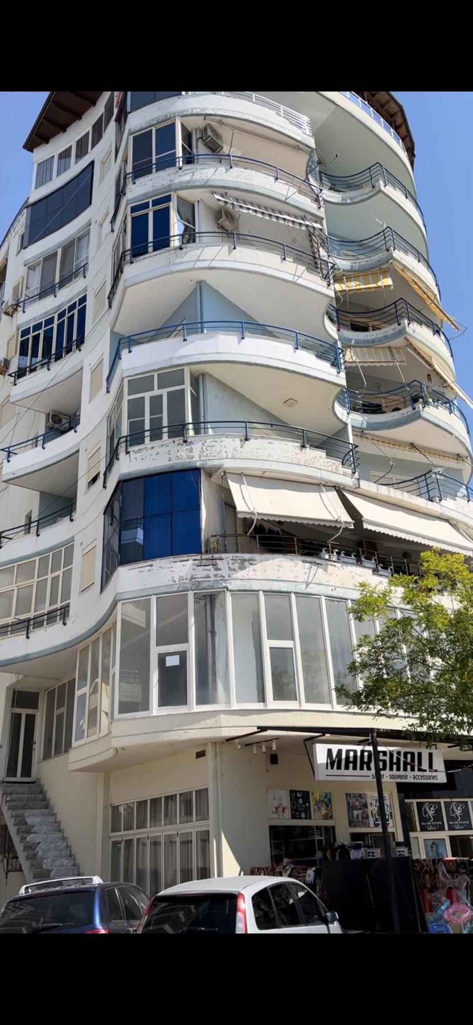 Vivi La Tua Vacanza Con L'Appartamento 1 Di Ervin! Enjoy Your Holiday With Ervin'S Apartment 1! Влёра Экстерьер фото